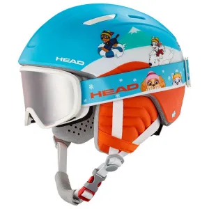 Head Mojo Set Junior Helmet   Goggles