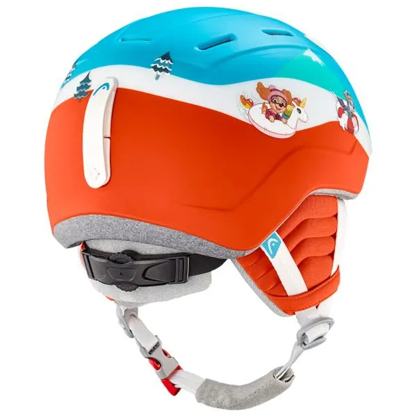 Head Mojo Set Junior Helmet   Goggles