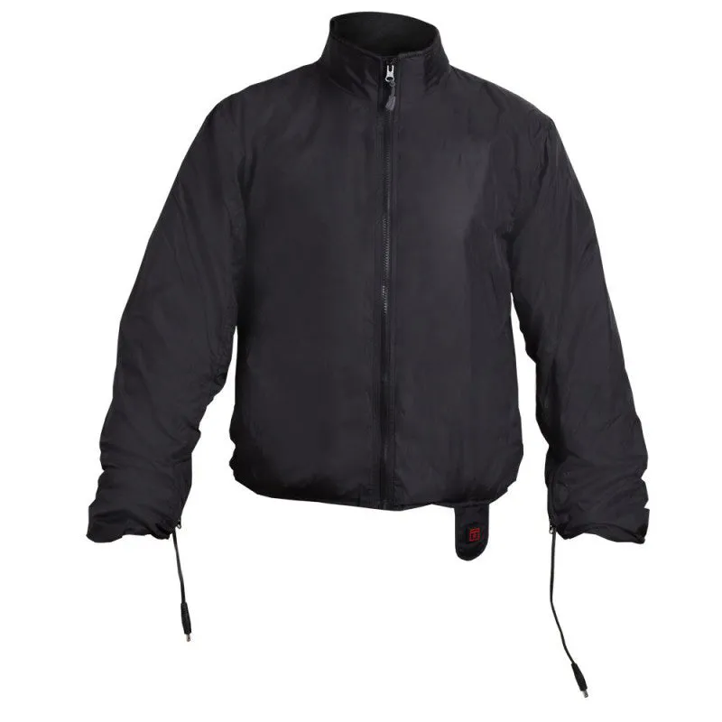 Heat  12V Heated Jacket Liner V2 Wireless Remote Controlled - Black