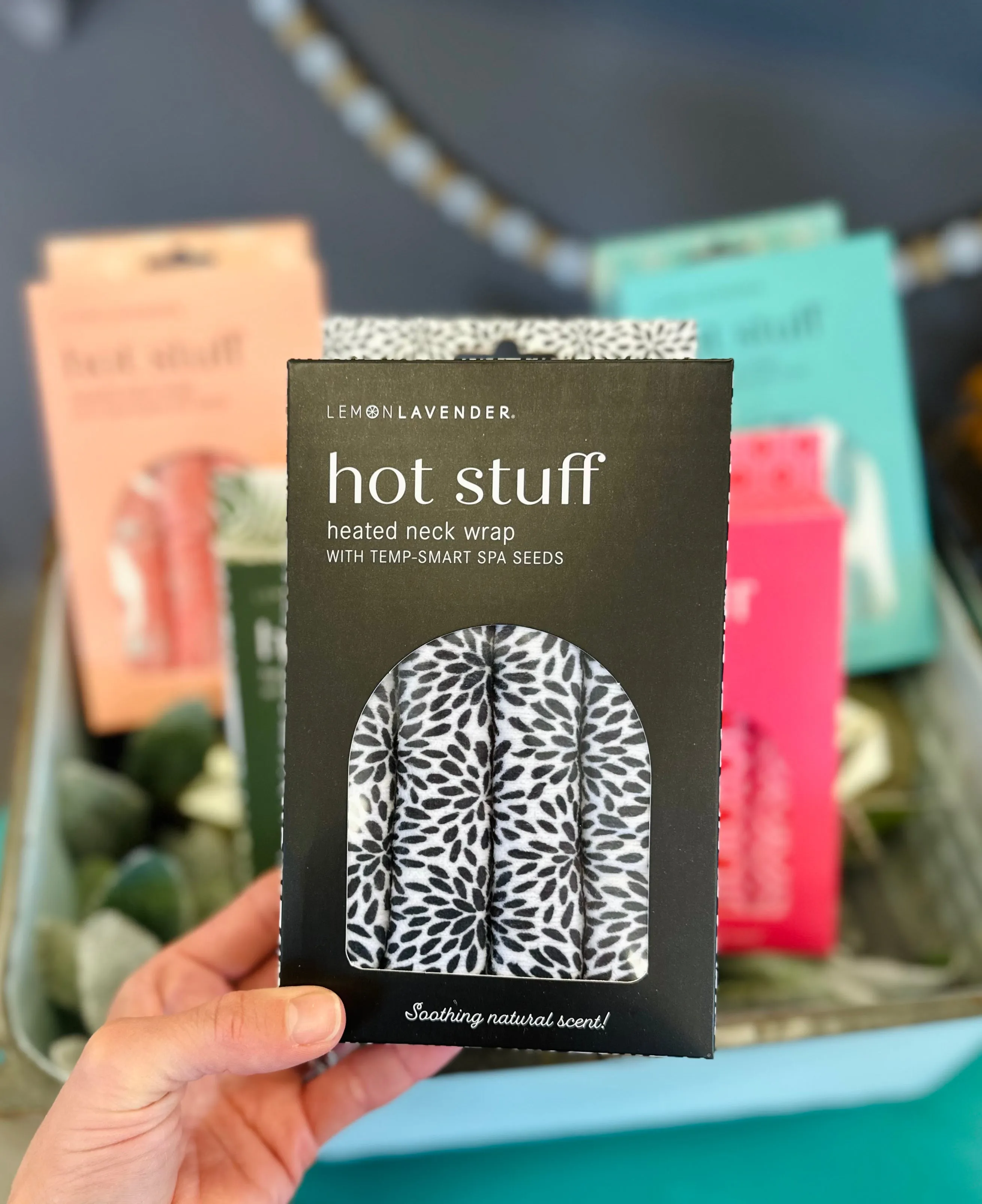 Heated Neck Wrap