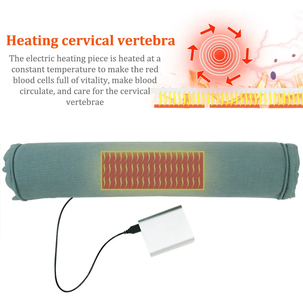 Heated Pillow - Electric Heated Pillow