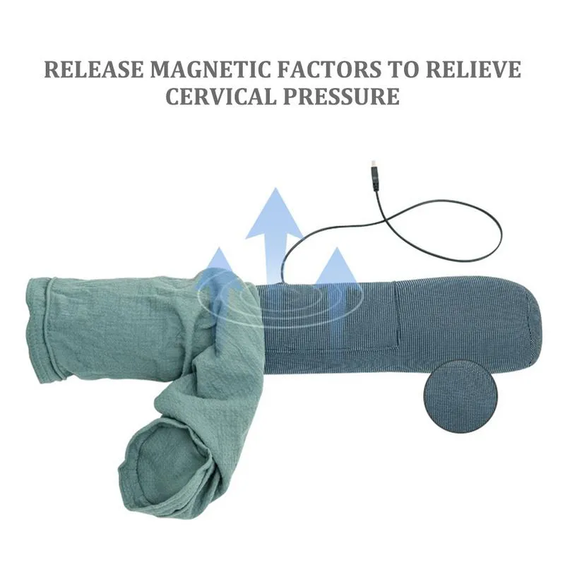 Heated Pillow - Electric Heated Pillow