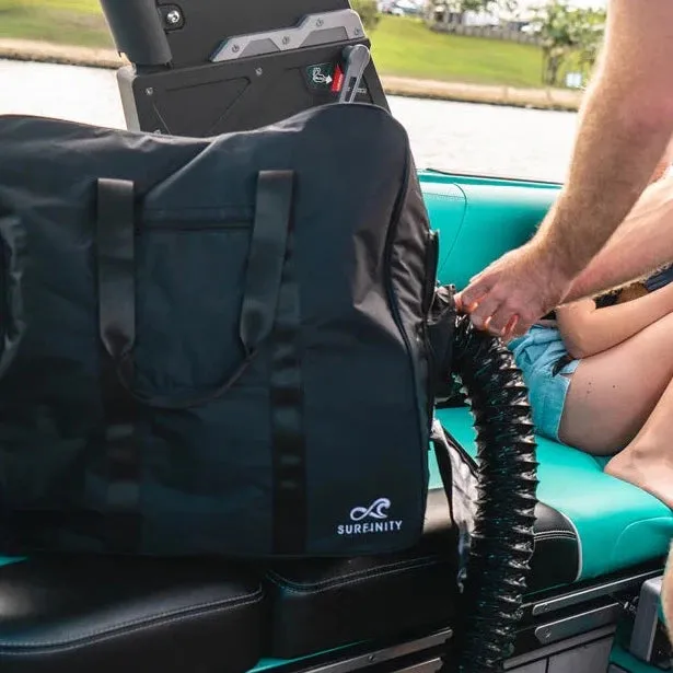 Heated Towel Bag