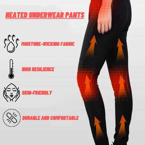 Heated Underwear Pants