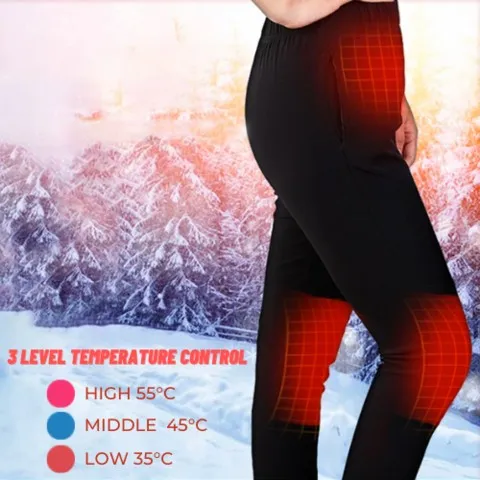 Heated Underwear Pants