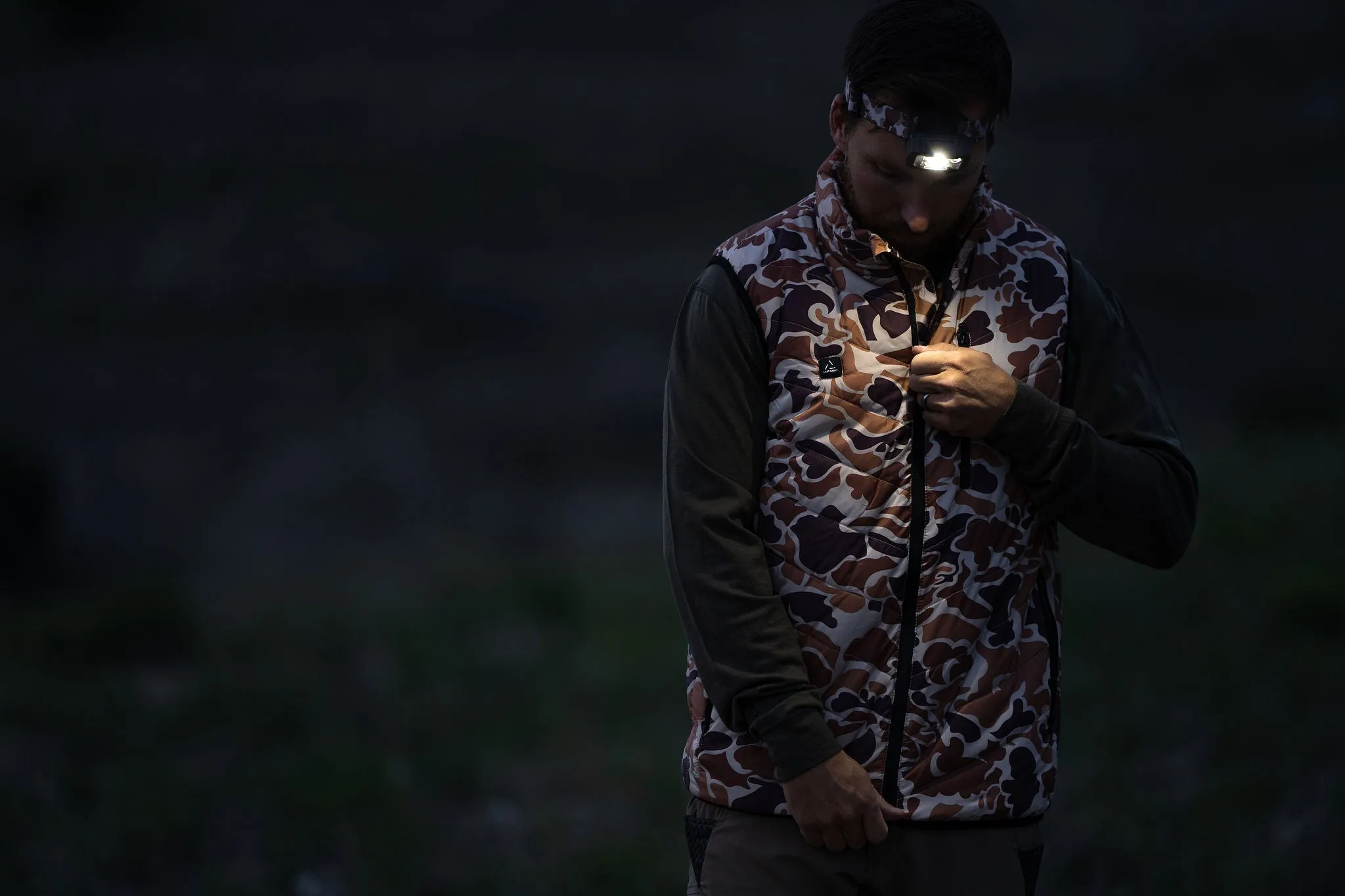 Heated Vest