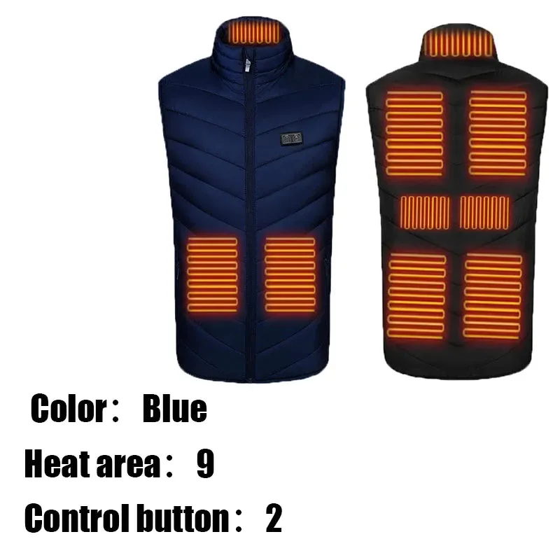 Heated Vest