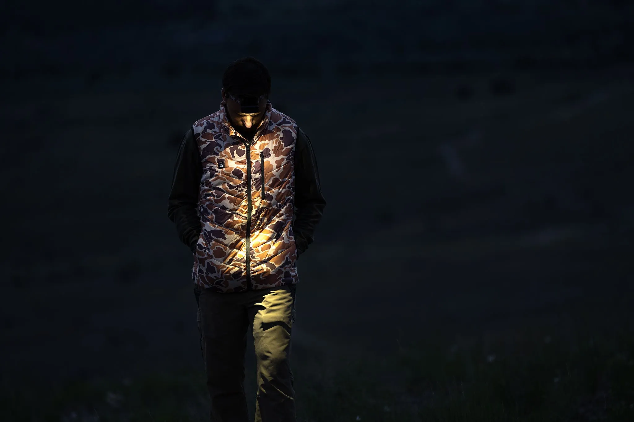 Heated Vest