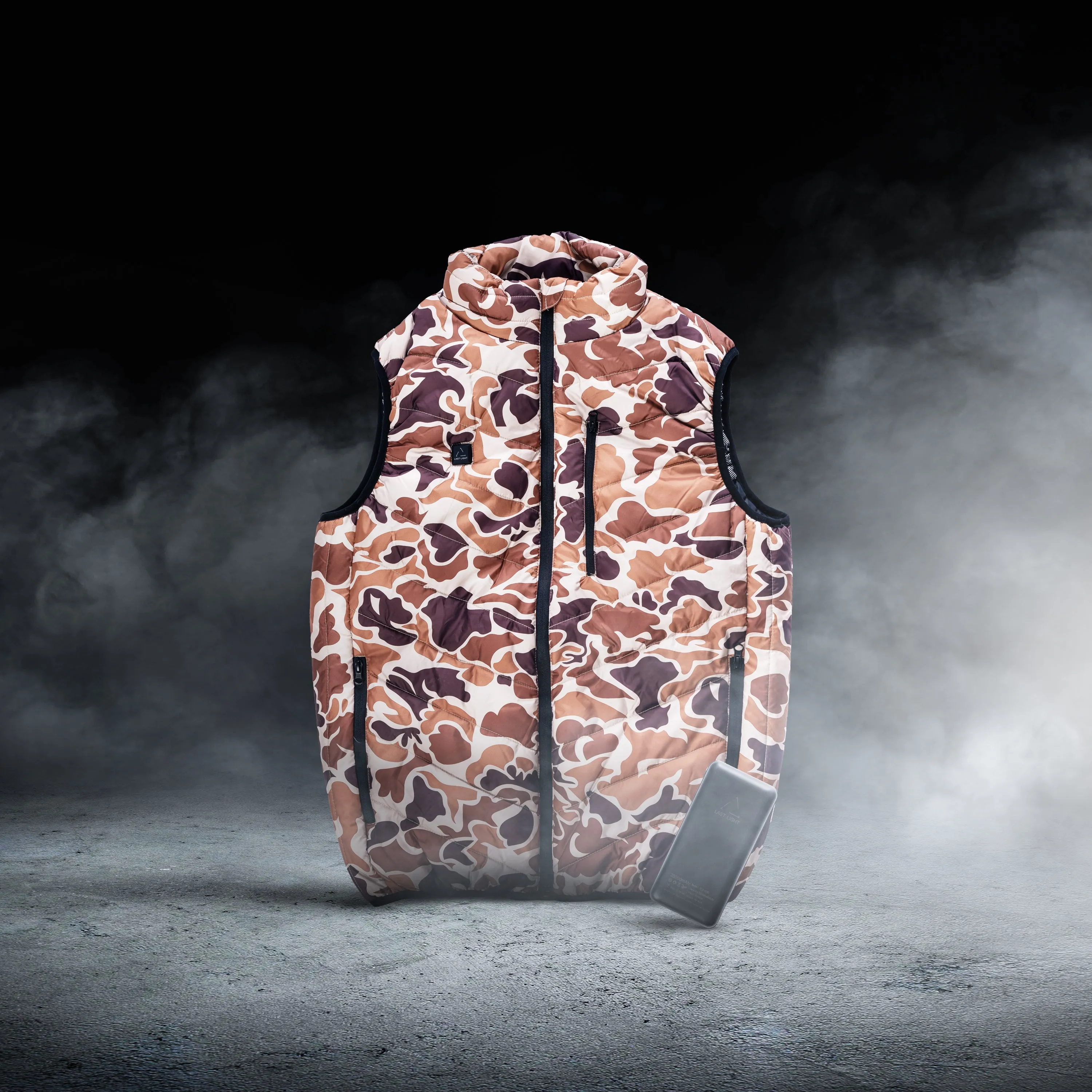 Heated Vest