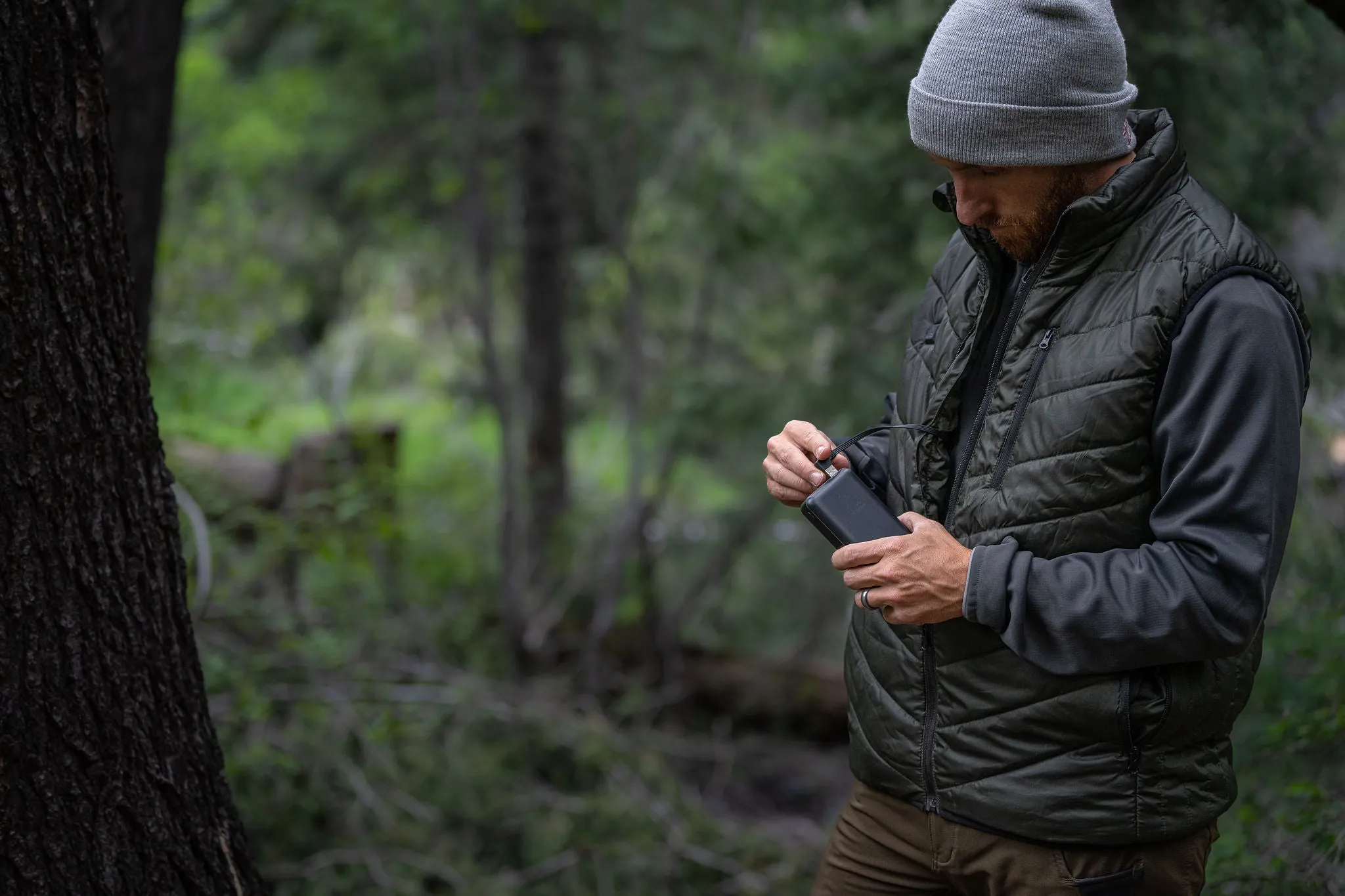 Heated Vest