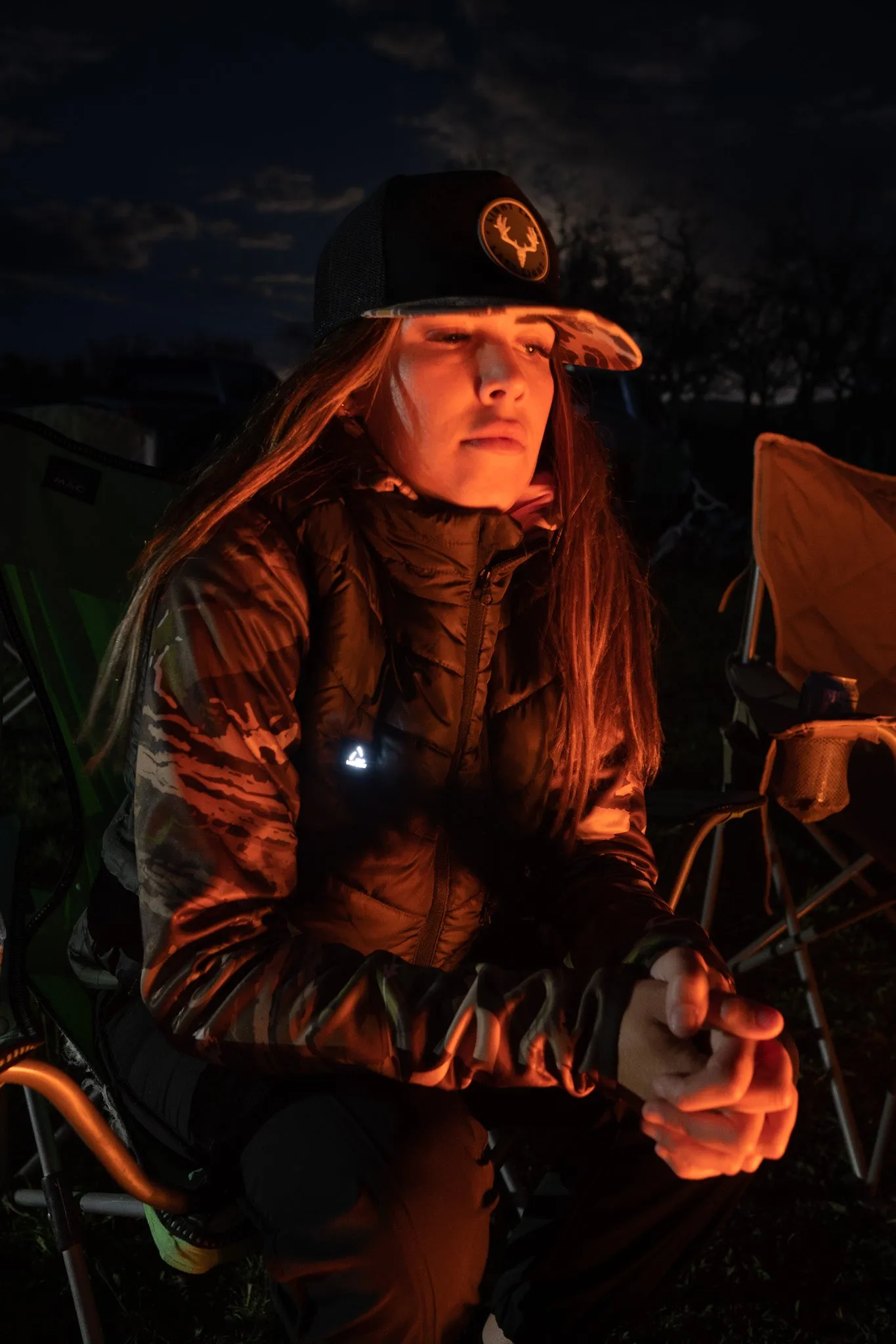 Heated Vest