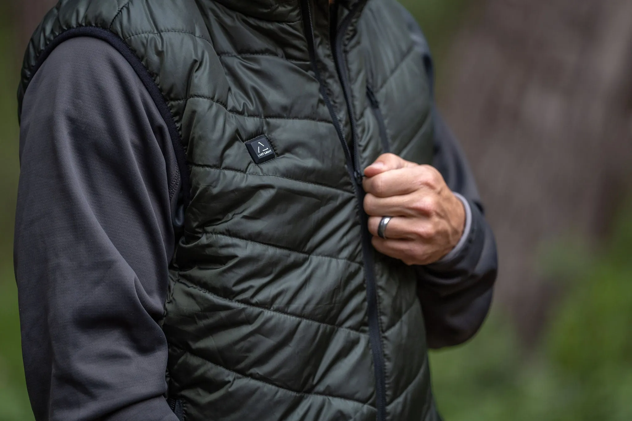 Heated Vest