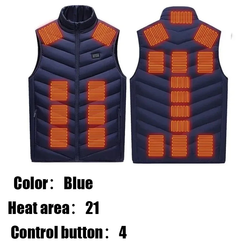 Heated Vest