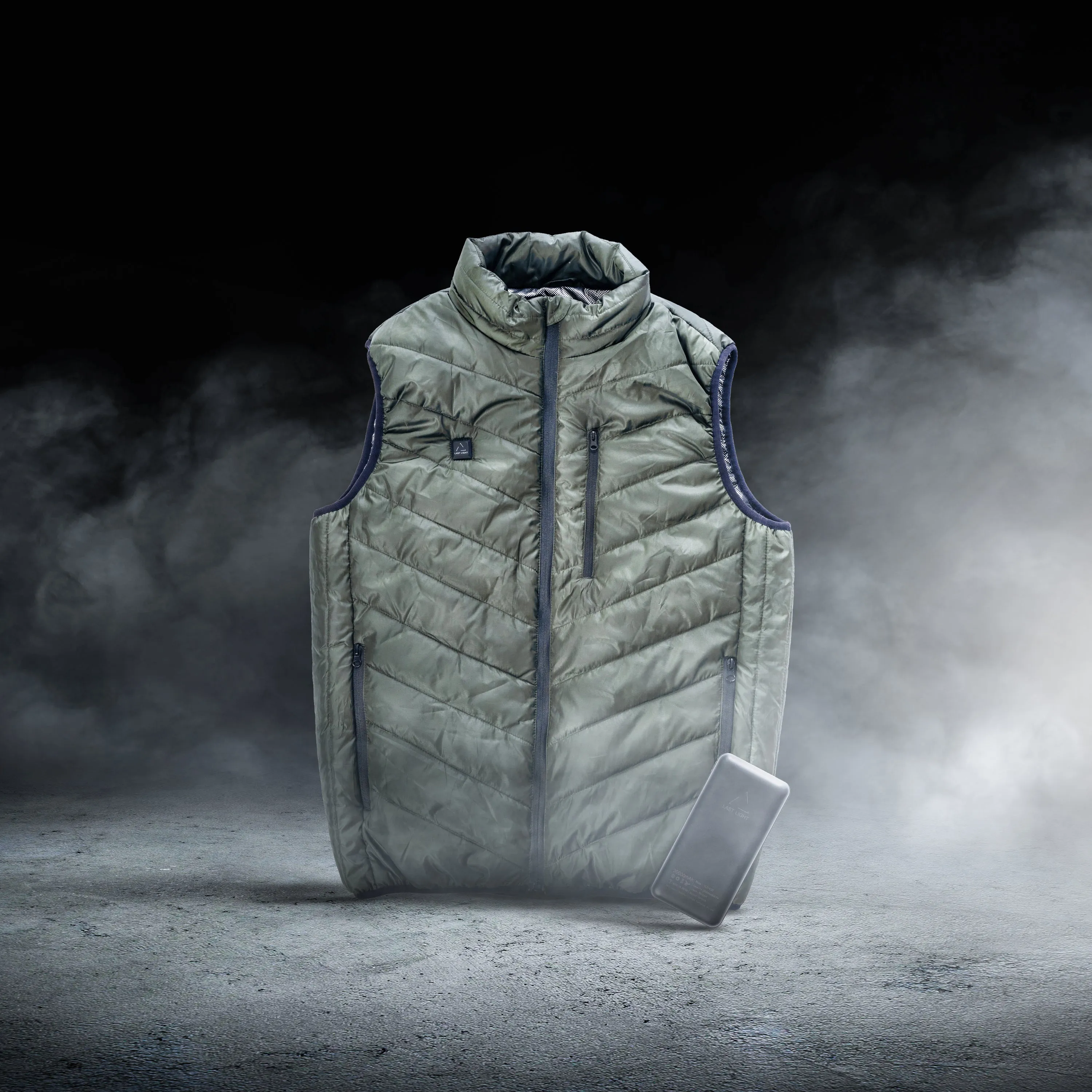 Heated Vest