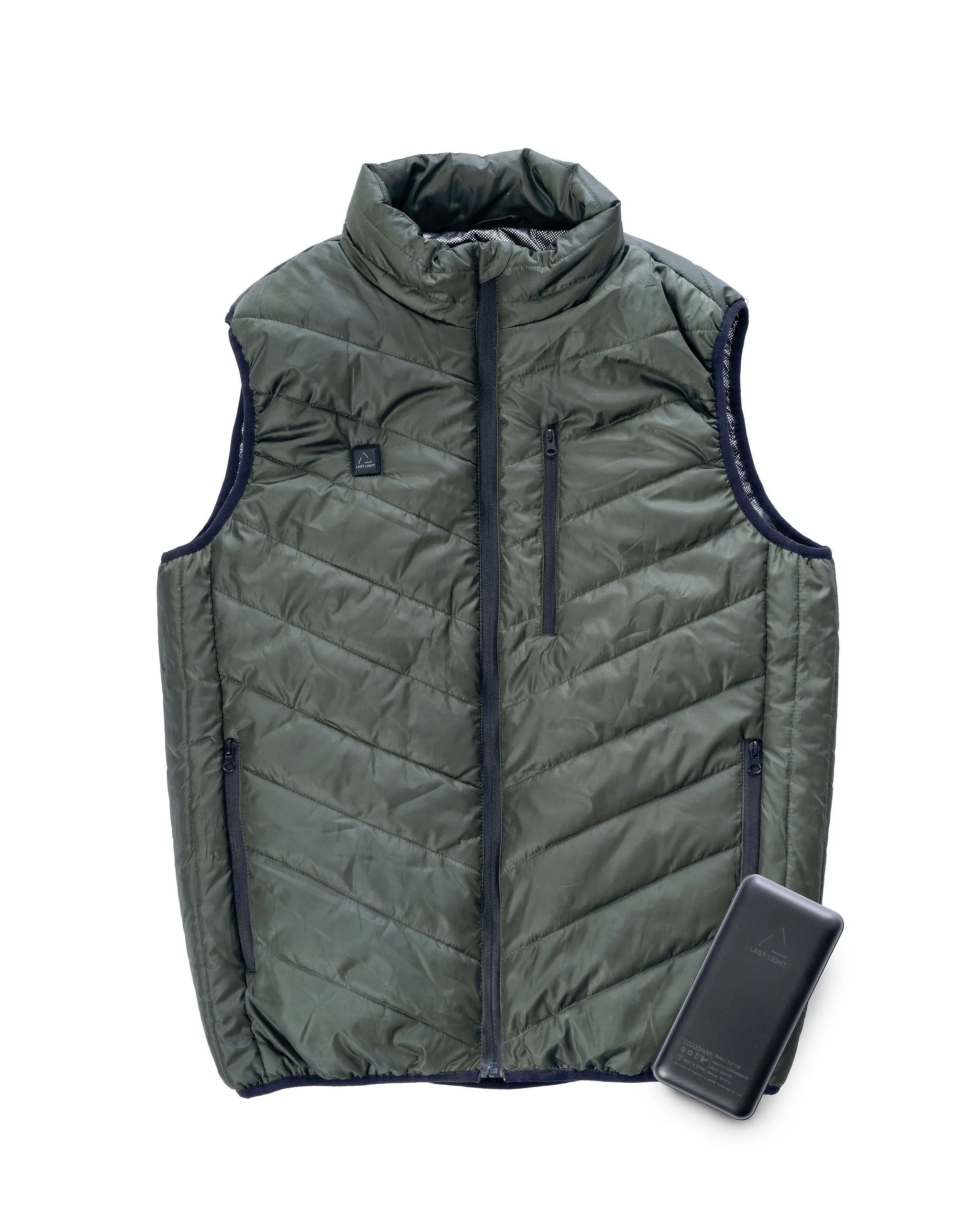 Heated Vest