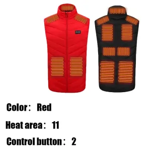 Heated Vest