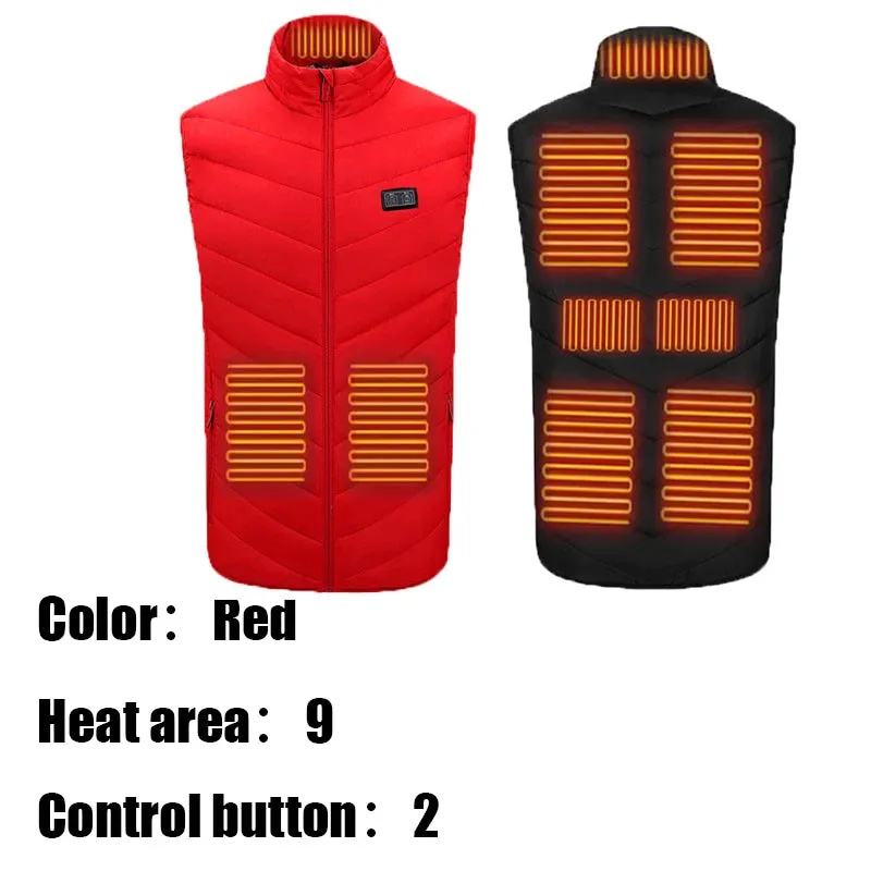 Heated Vest