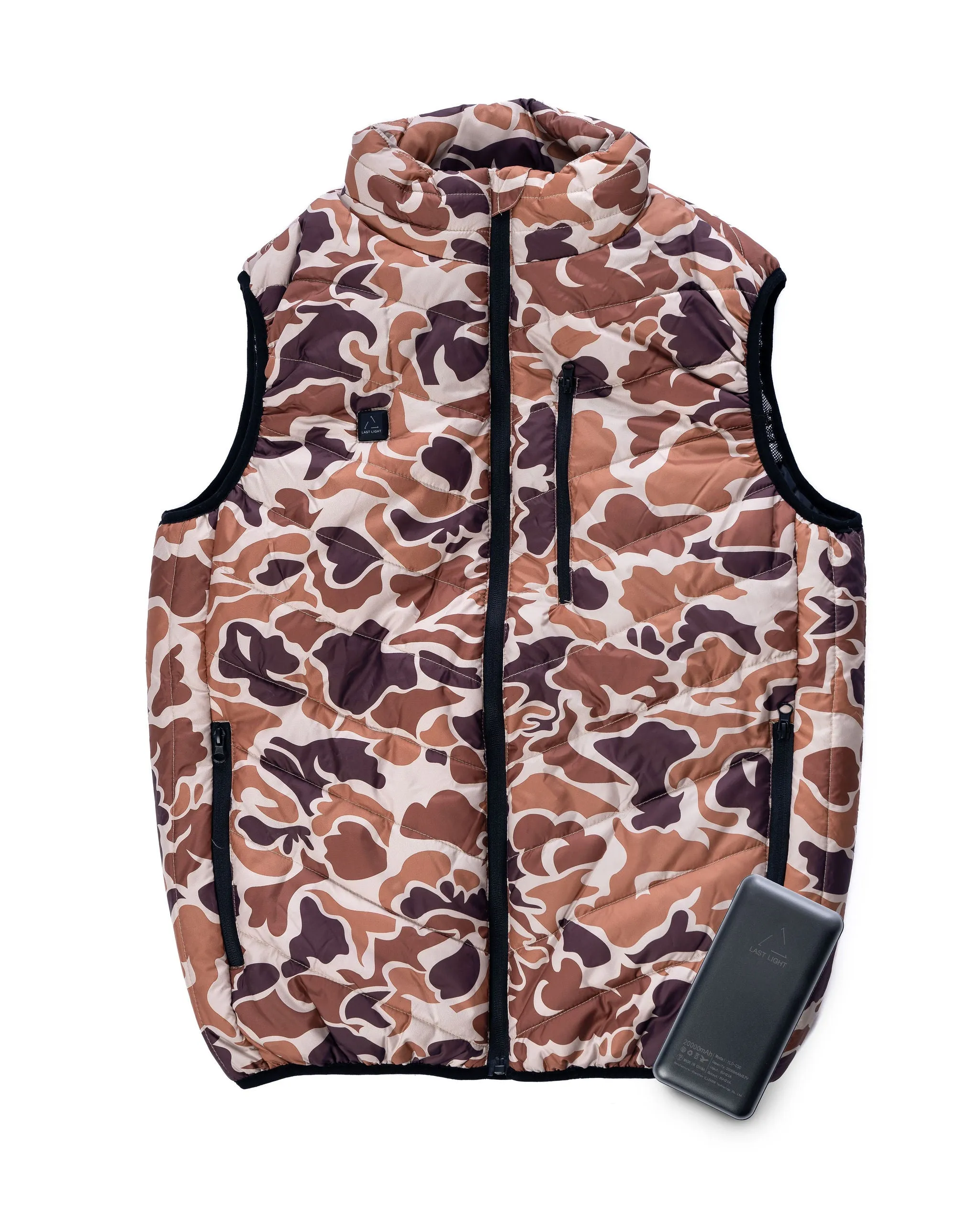 Heated Vest