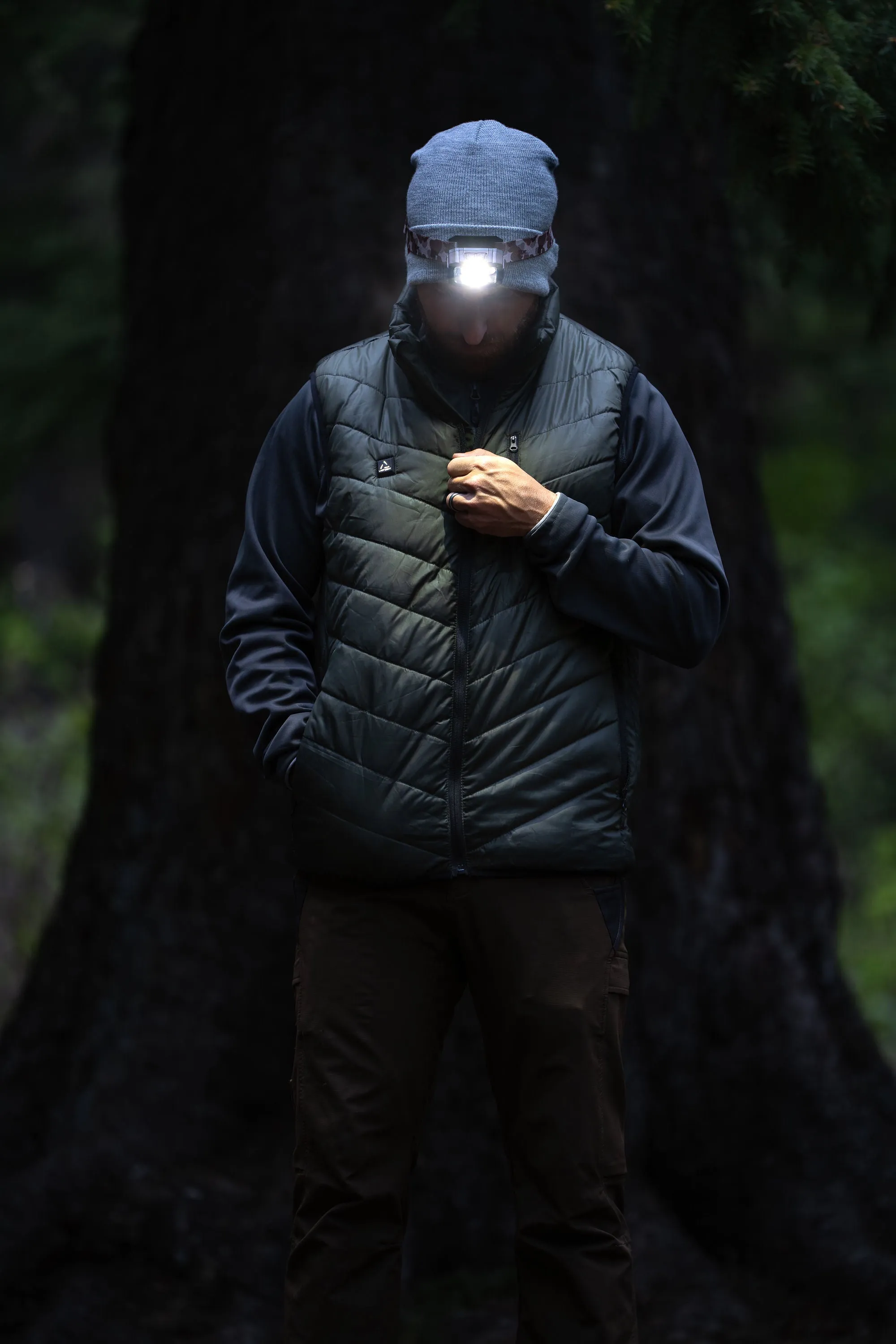 Heated Vest