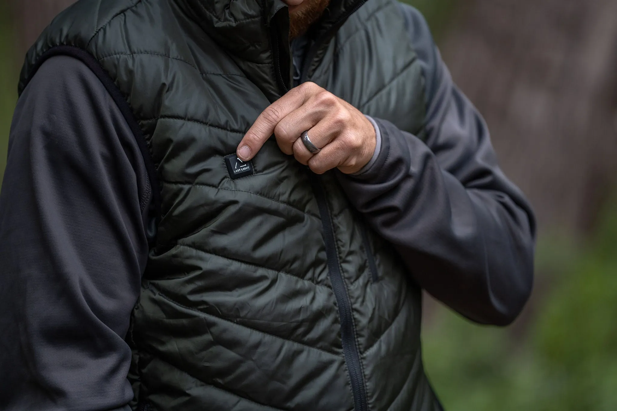 Heated Vest