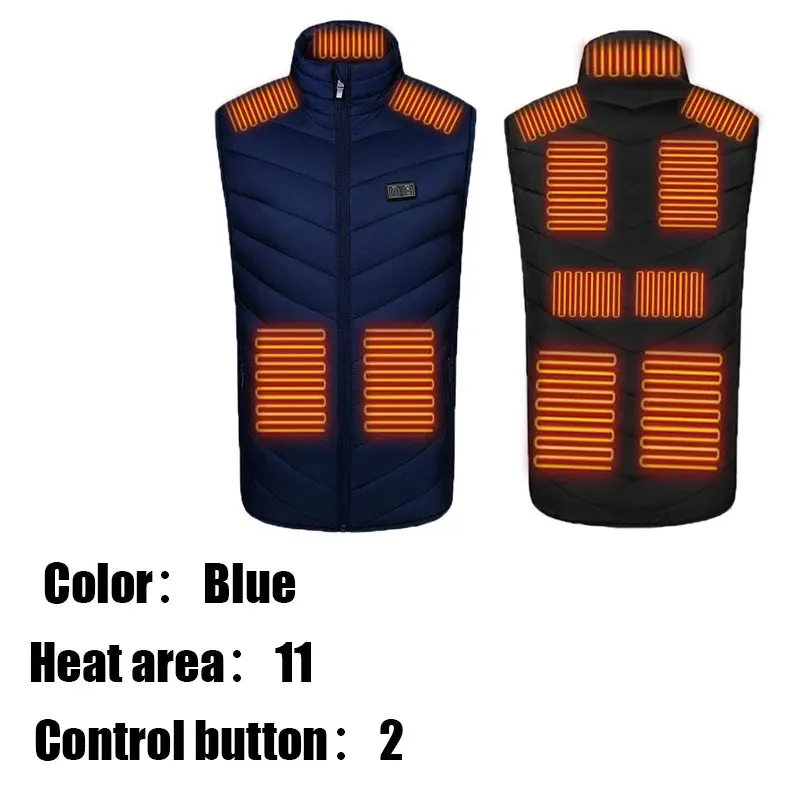 Heated Vest