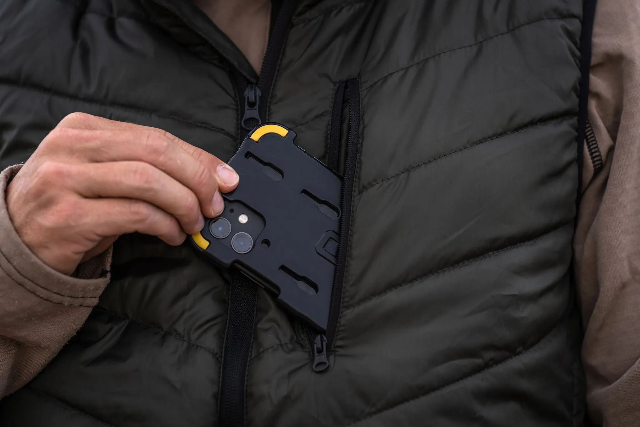 Heated Vest