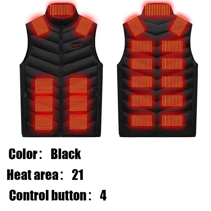 Heated Vest