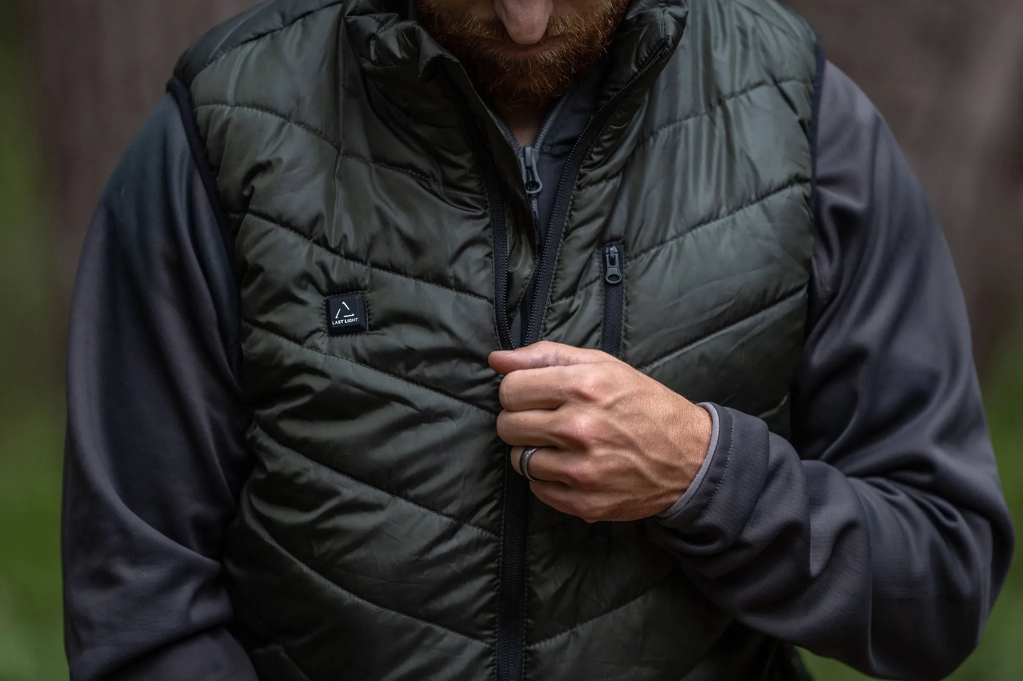 Heated Vest