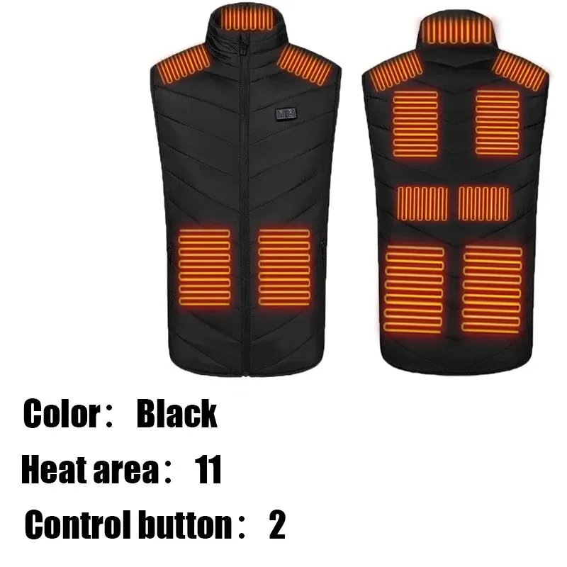 Heated Vest