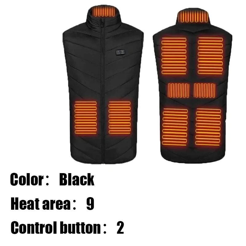 Heated Vest
