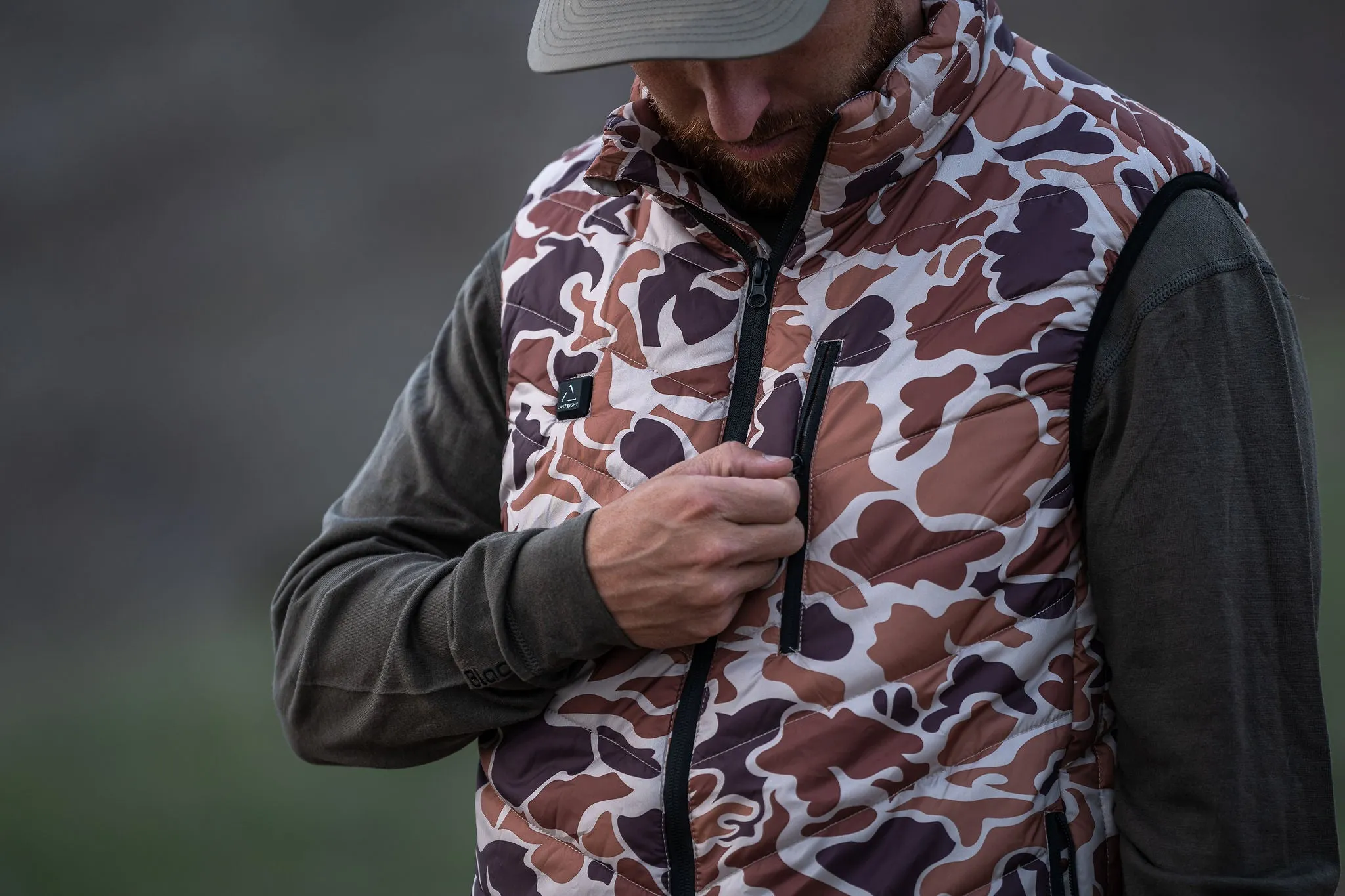 Heated Vest