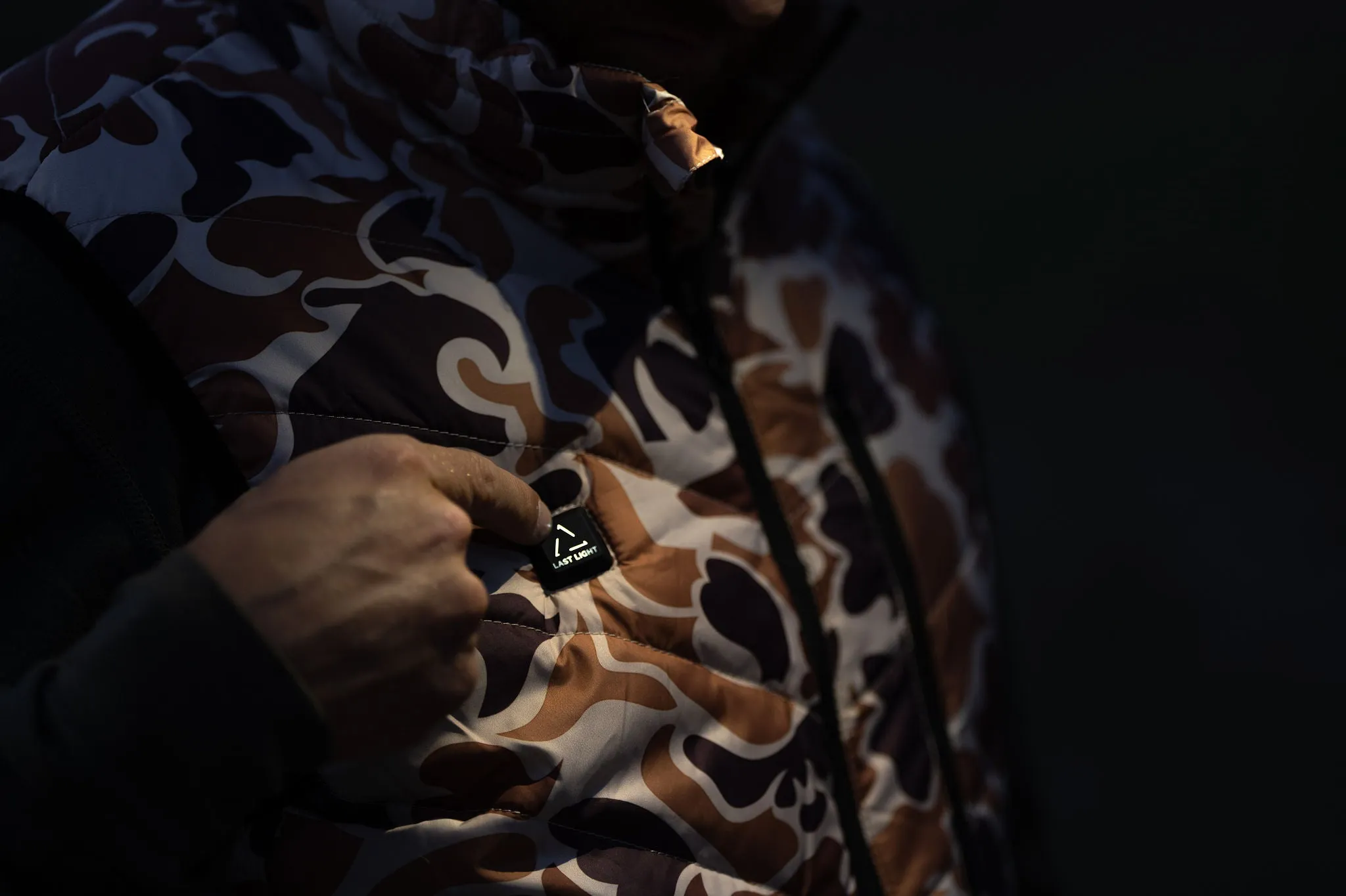 Heated Vest