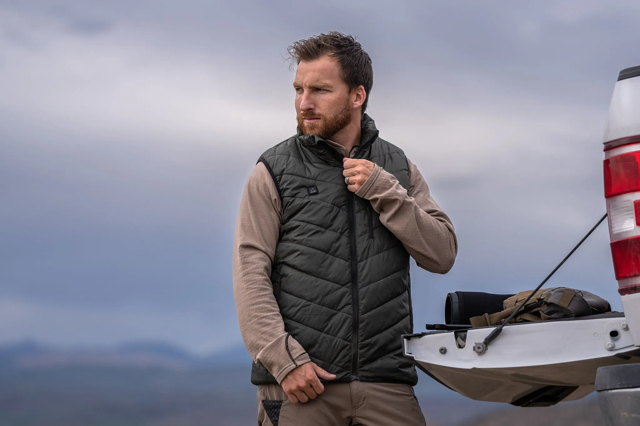 Heated Vest