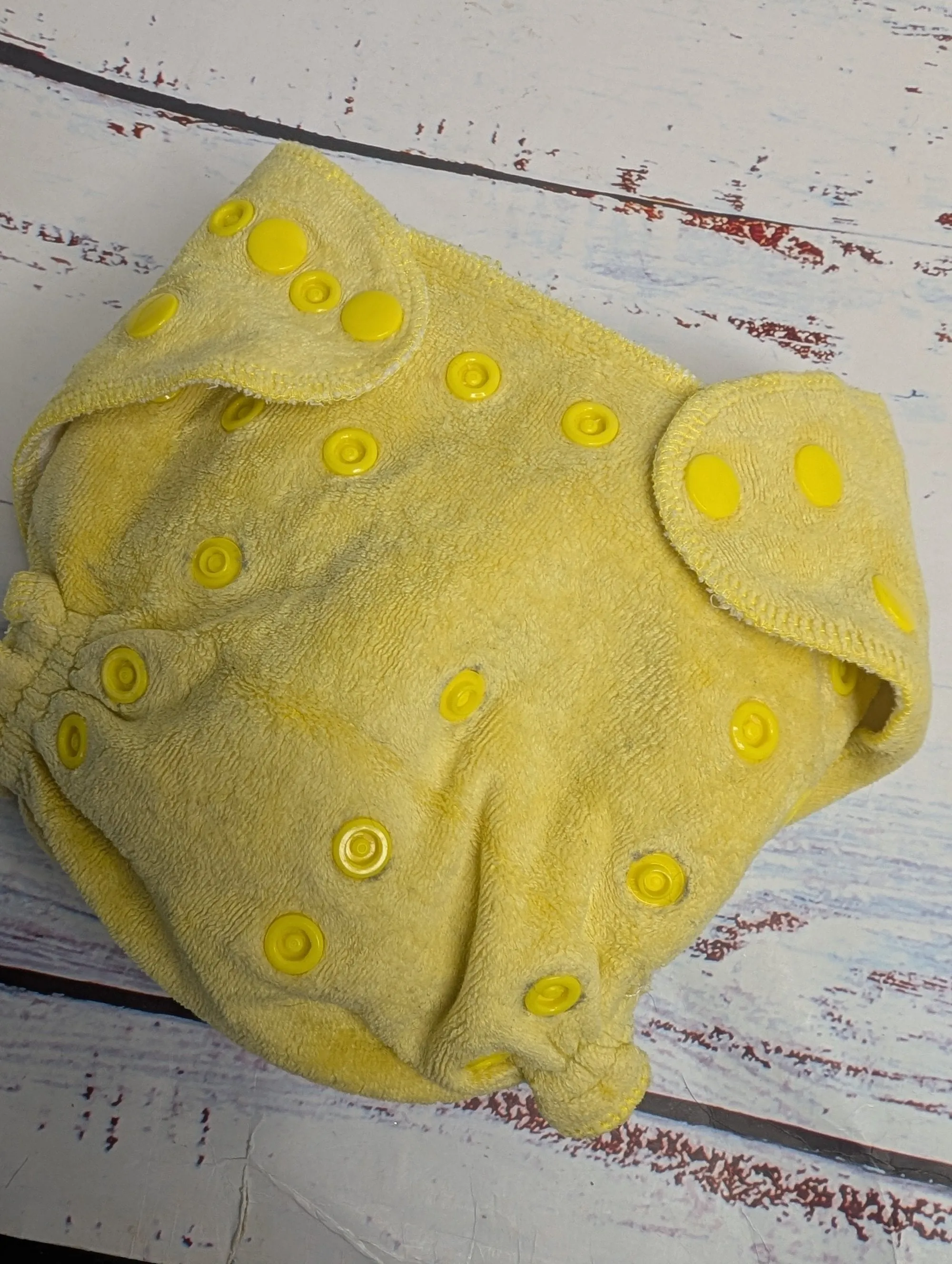 Heavy Duty & Overnight Cloth Nappies - Pre-Loved or Sample Sale