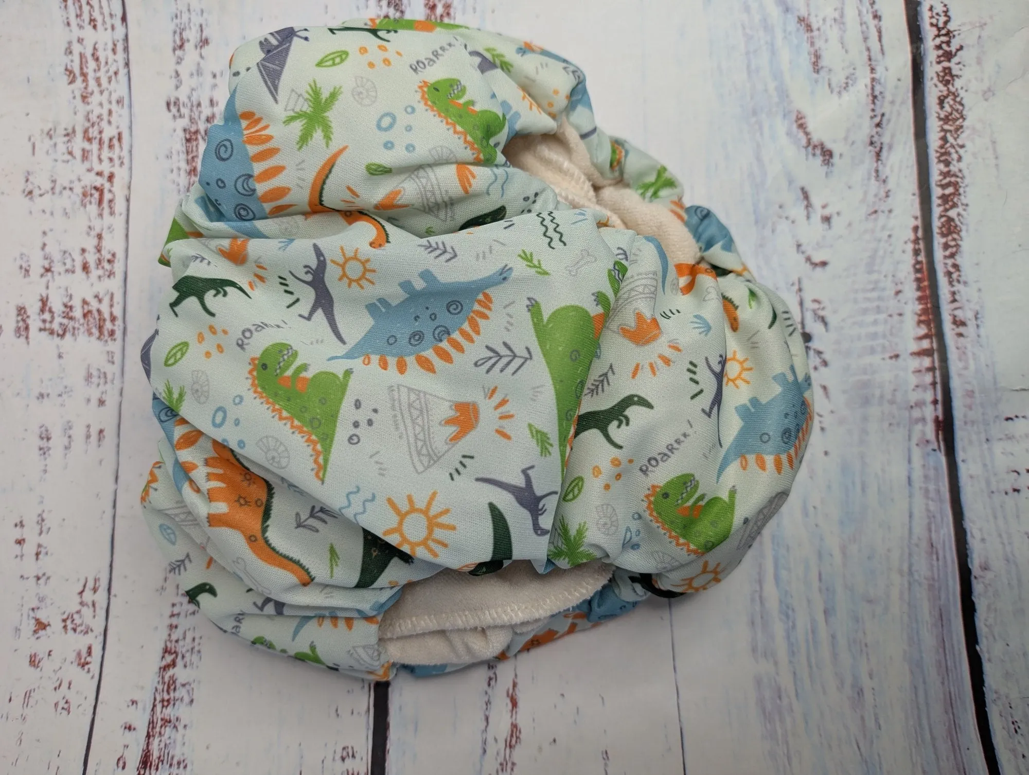 Heavy Duty & Overnight Cloth Nappies - Pre-Loved or Sample Sale
