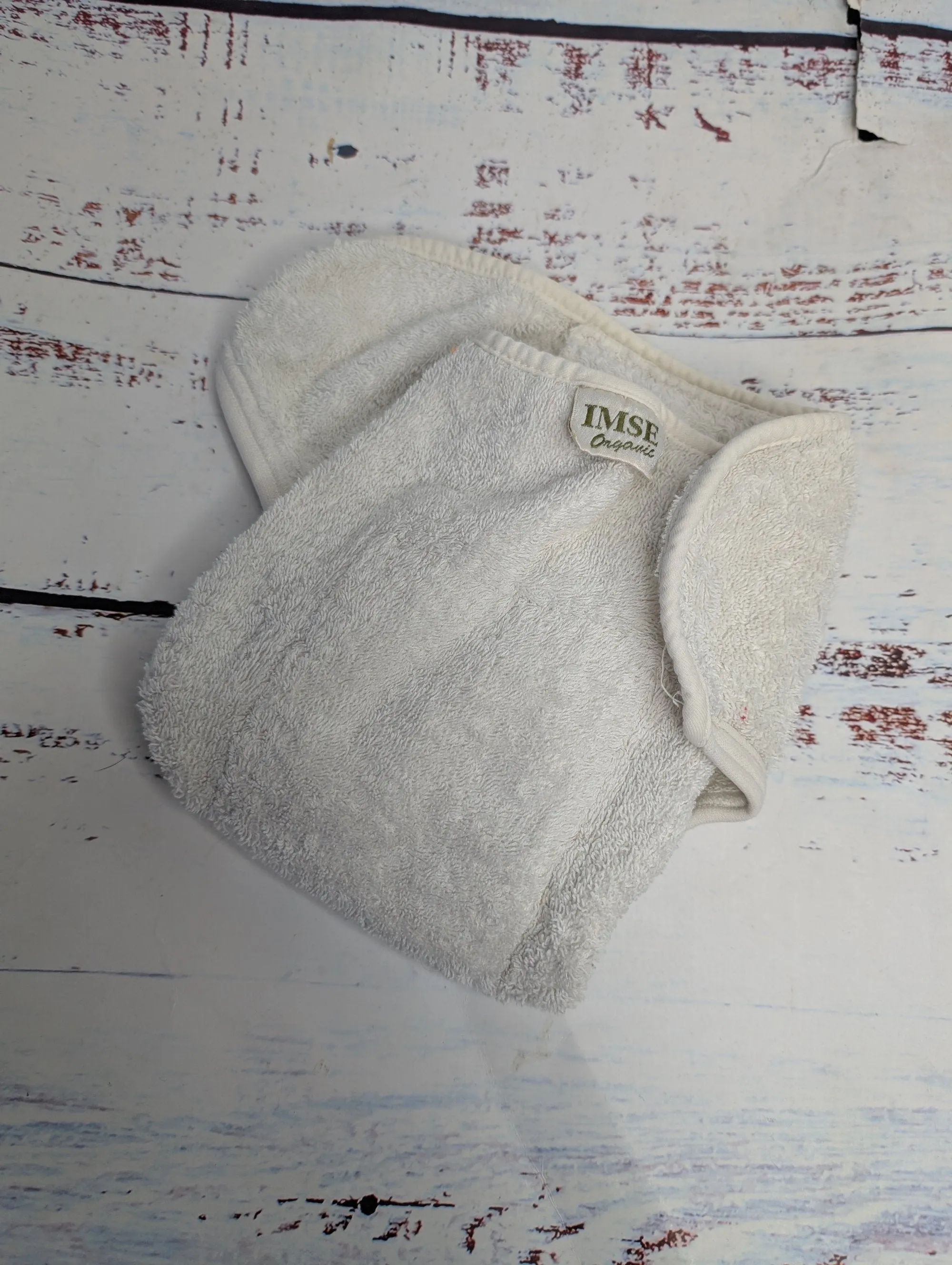 Heavy Duty & Overnight Cloth Nappies - Pre-Loved or Sample Sale