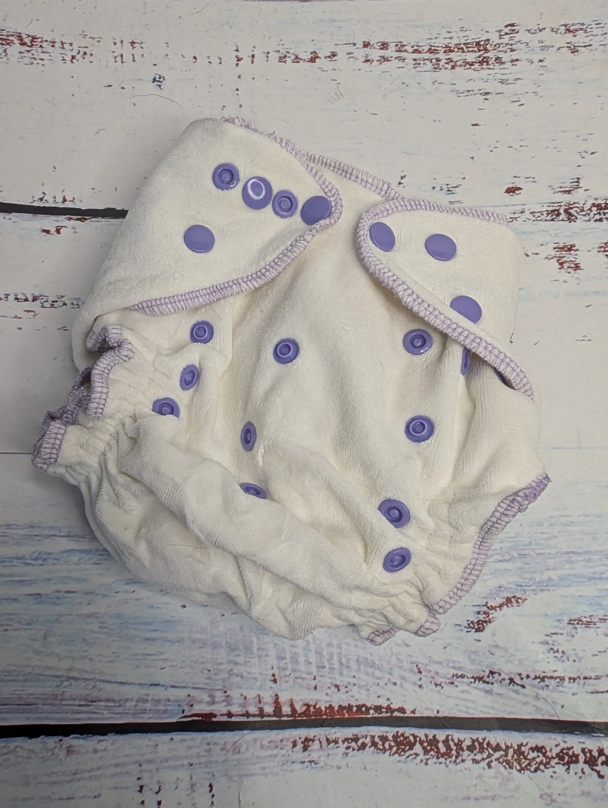 Heavy Duty & Overnight Cloth Nappies - Pre-Loved or Sample Sale
