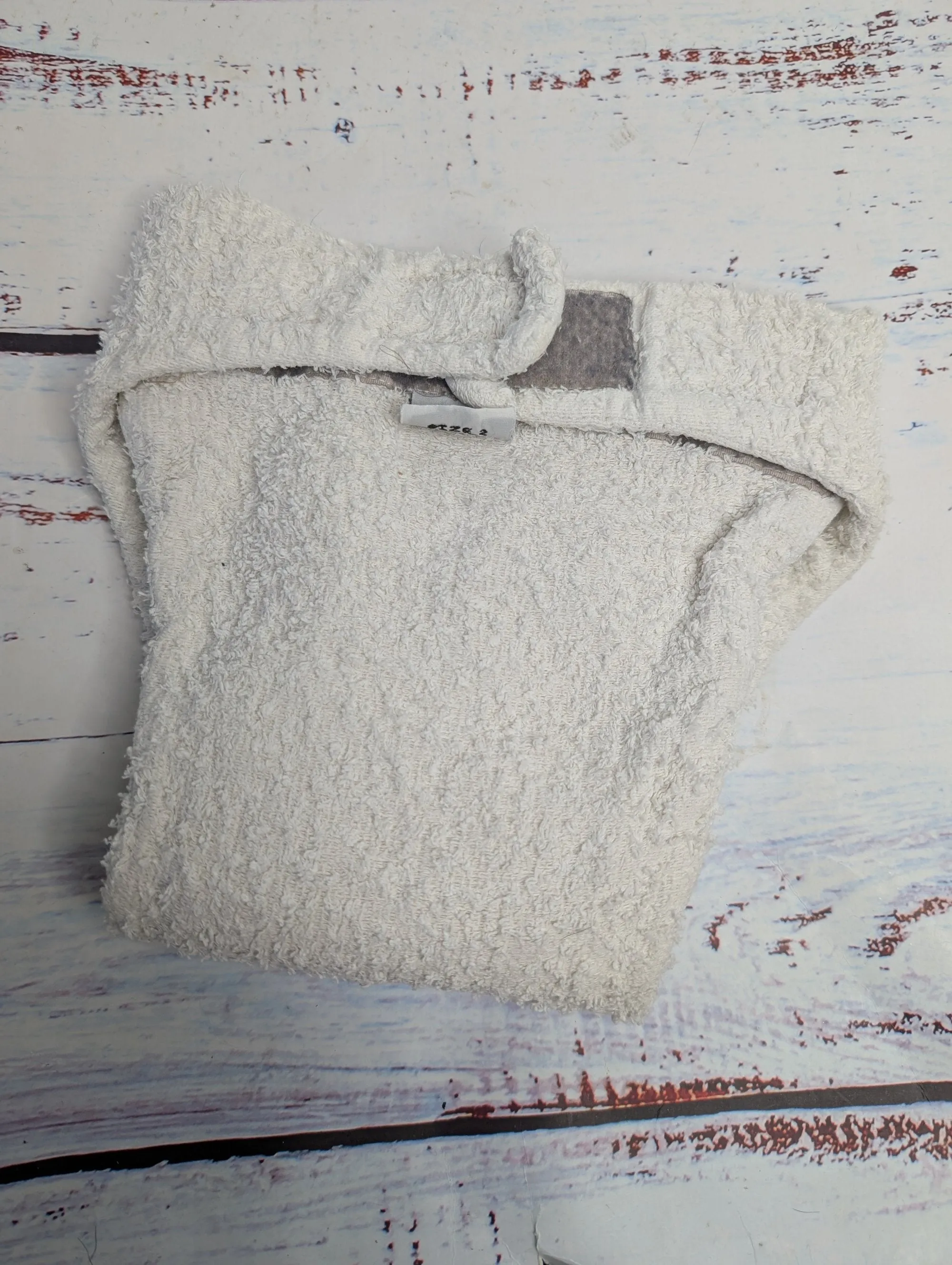 Heavy Duty & Overnight Cloth Nappies - Pre-Loved or Sample Sale