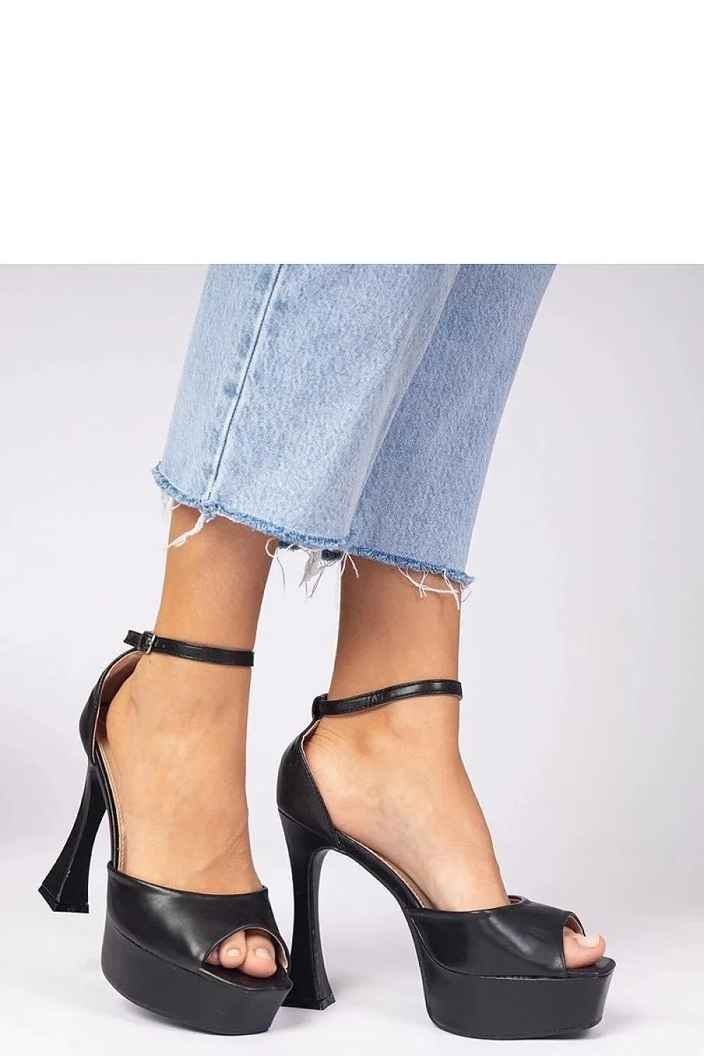 Heel sandals PRIMO