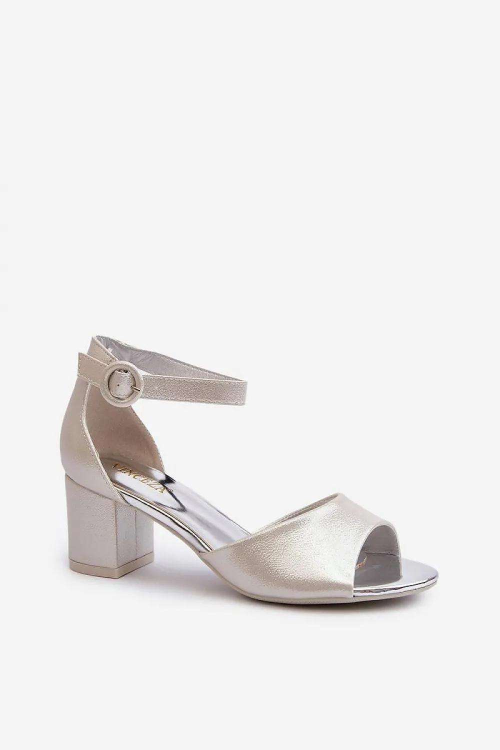 Heel sandals