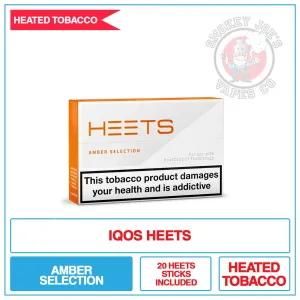 Heets - Amber Collection