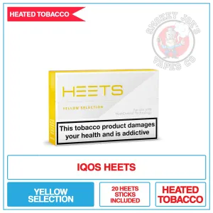 Heets - Yellow Collection