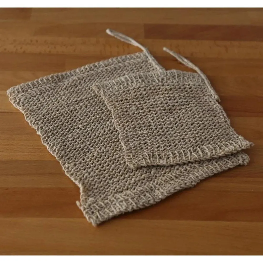 Hemp Wash Cloths
