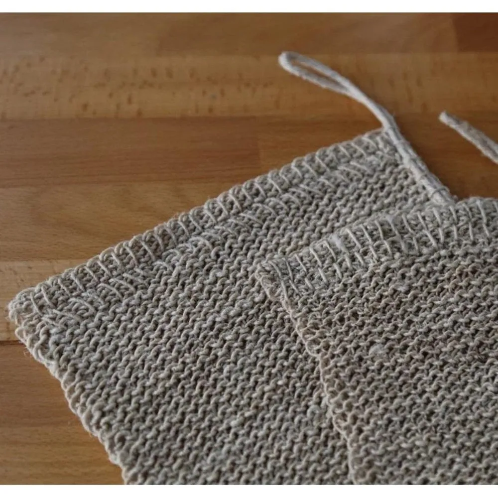 Hemp Wash Cloths