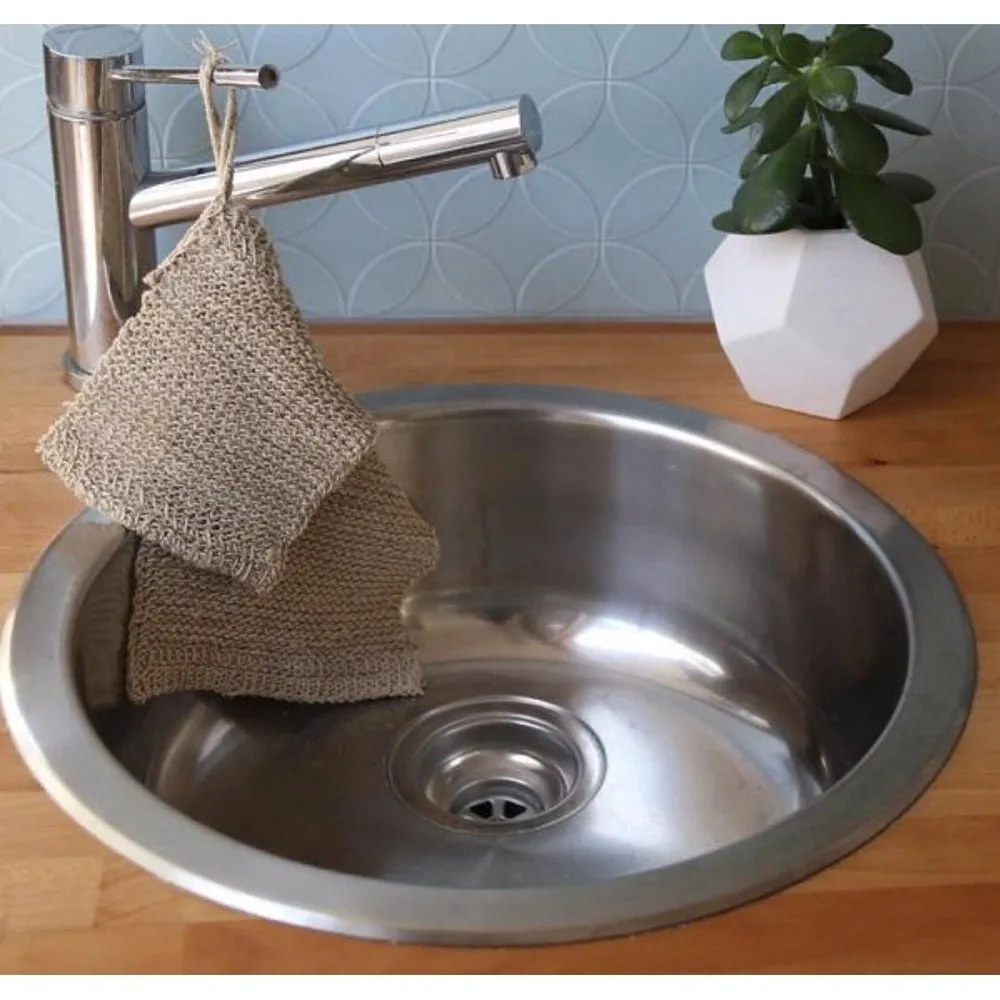 Hemp Wash Cloths