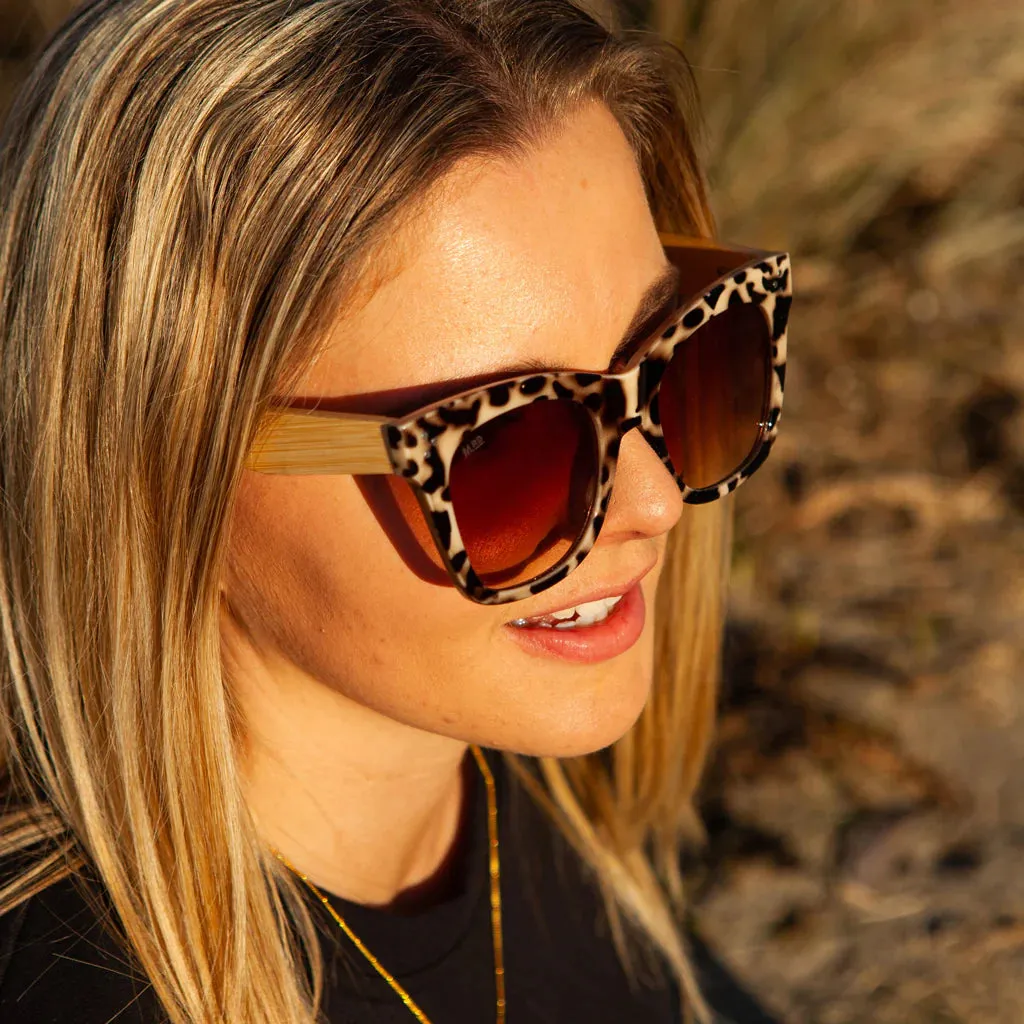 Hepburn Sunglasses 3321 - Marble