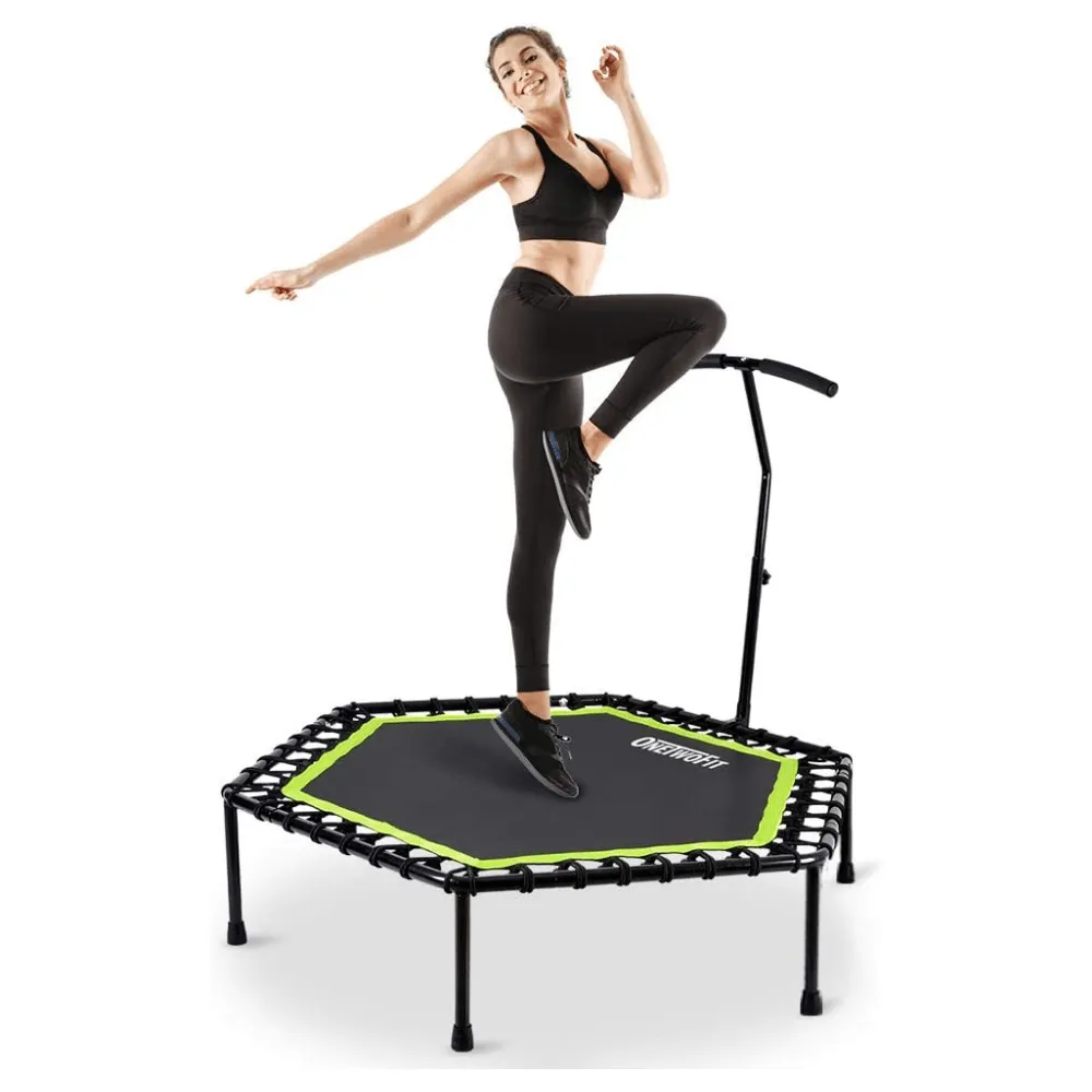 High Grade Personal Adult Fitness Exercise Rebounder Trampoline