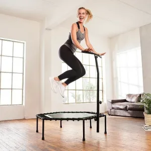High Grade Personal Adult Fitness Exercise Rebounder Trampoline