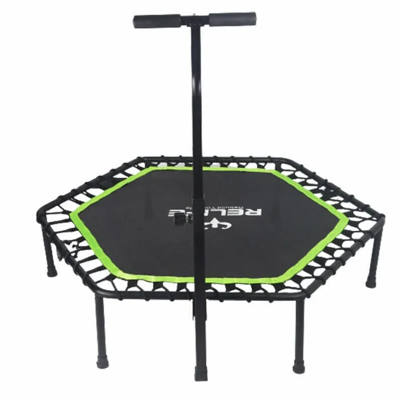 High Grade Personal Adult Fitness Exercise Rebounder Trampoline