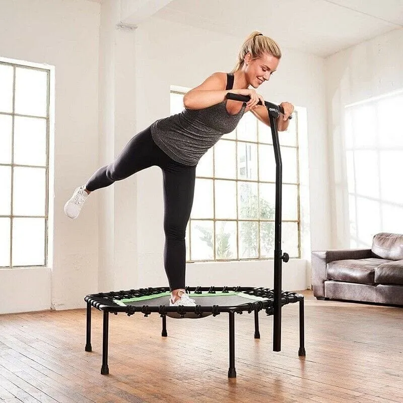 High Grade Personal Adult Fitness Exercise Rebounder Trampoline